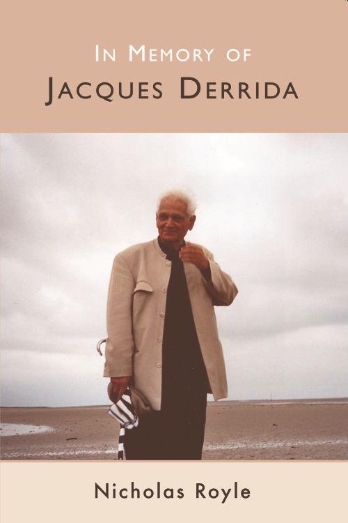 Vorderes Coverbild In Memory of Jacques Derrida
