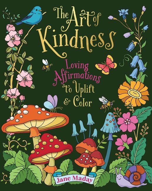 Vorderes Coverbild The Art of Kindness