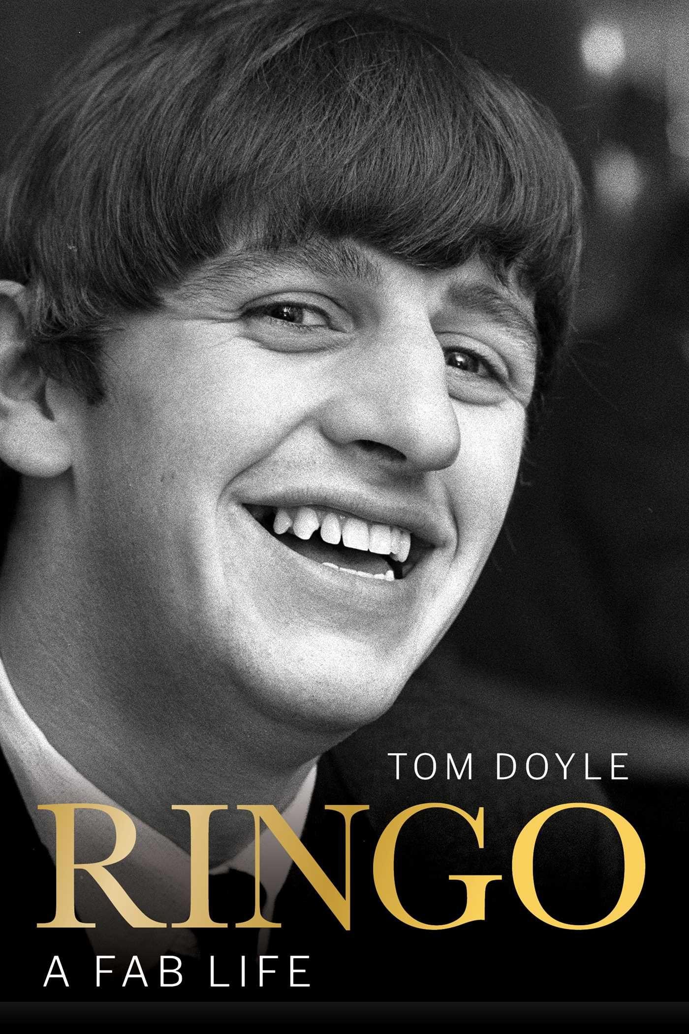 Vorderes Coverbild Ringo