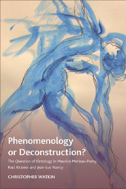 Vorderes Coverbild Phenomenology or Deconstruction?