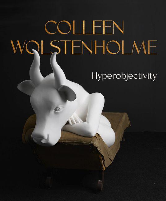 Vorderes Coverbild Colleen Wolstenholme