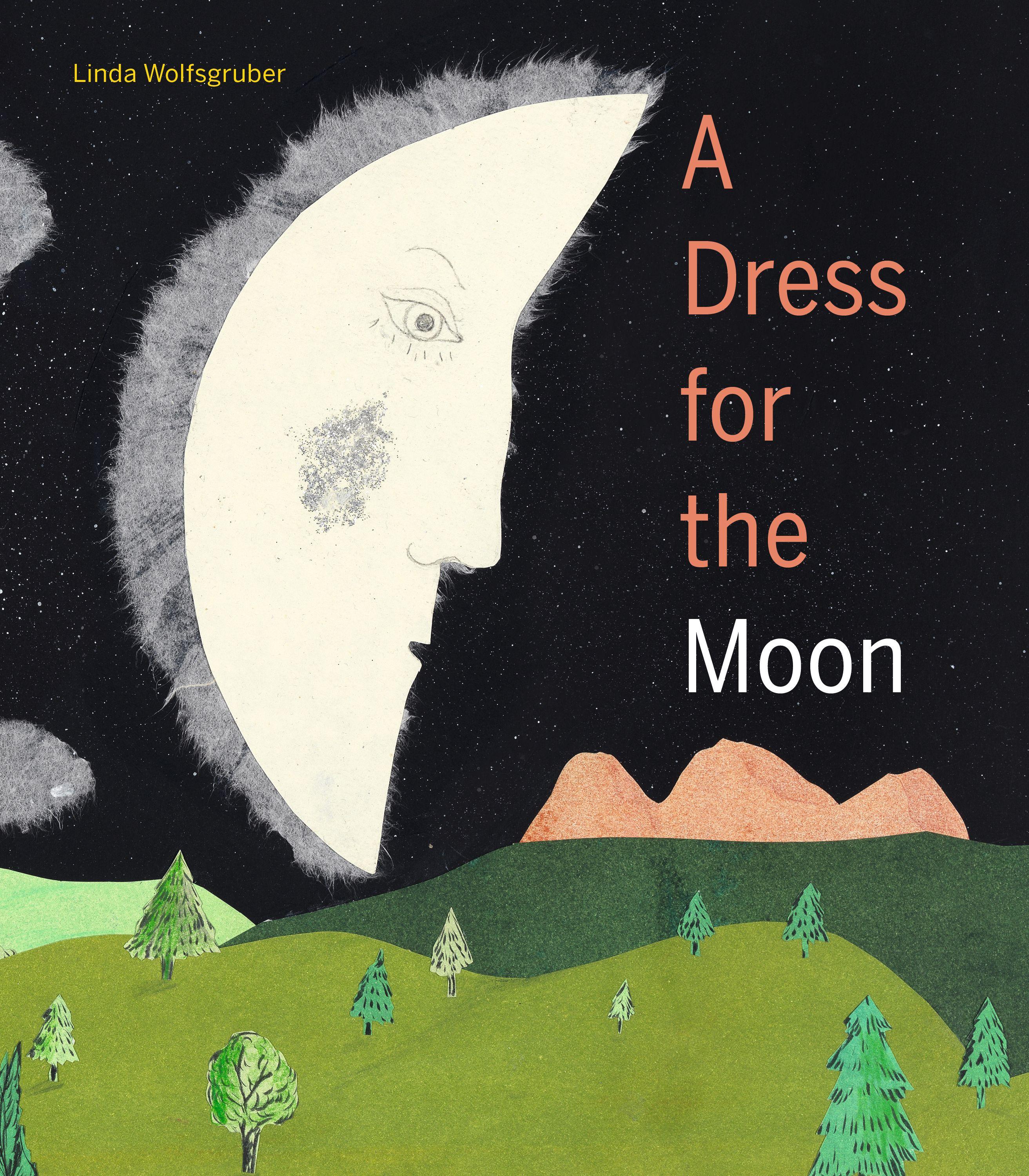 Vorderes Coverbild A Dress for the Moon