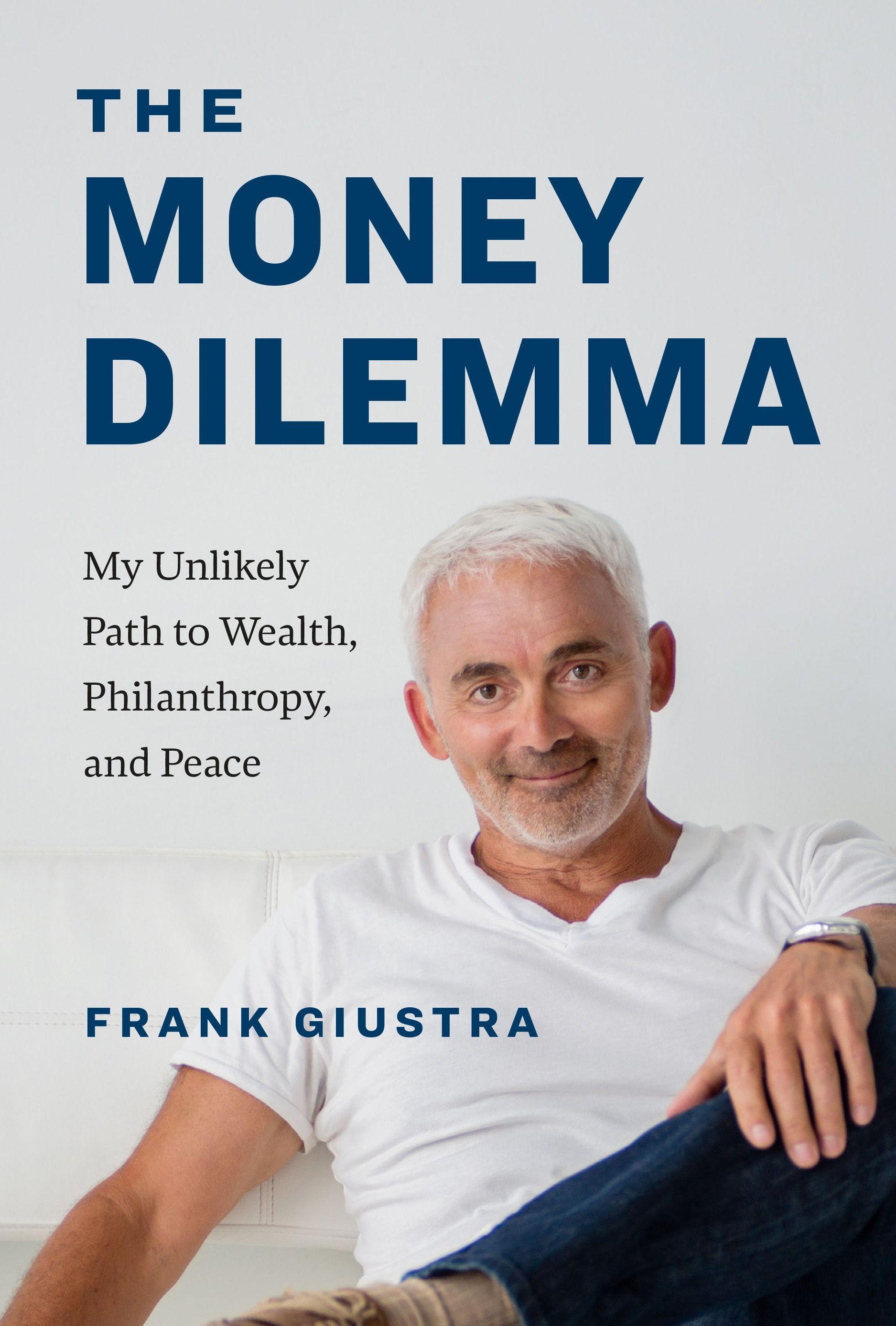 Vorderes Coverbild The Money Dilemma