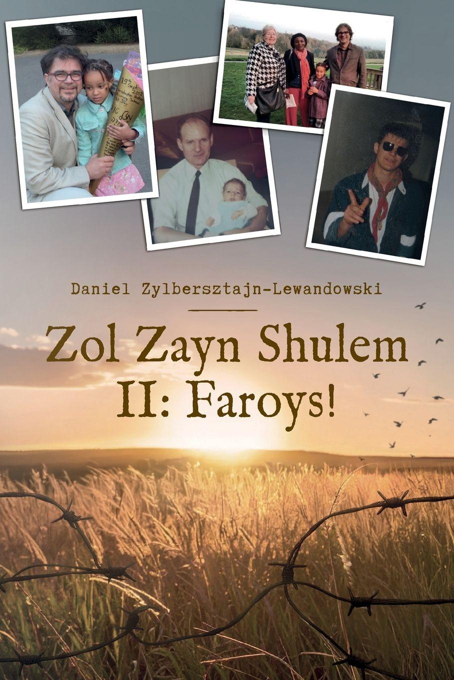 Vorderes Coverbild Zol Zayn Shulem II
