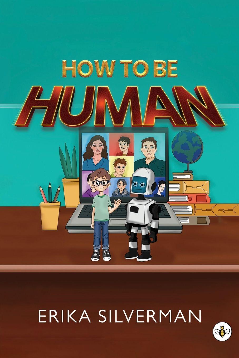 Vorderes Coverbild How to Be Human