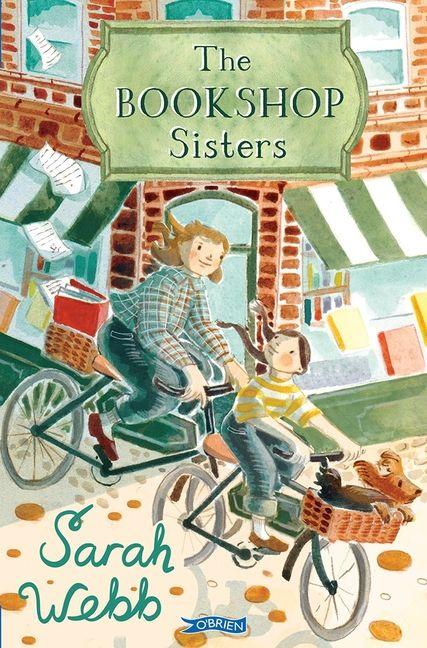 Vorderes Coverbild The Bookshop Sisters