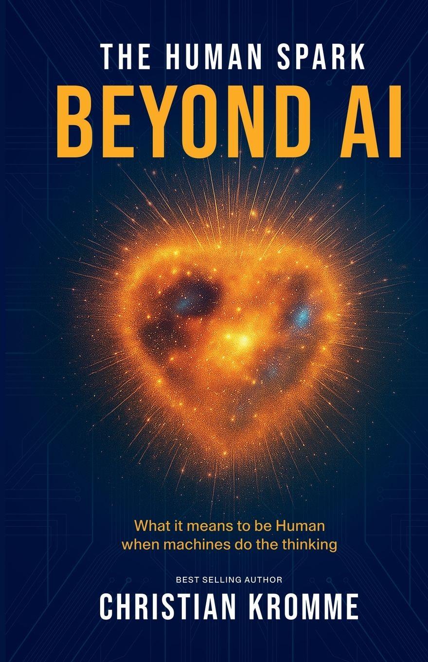 Vorderes Coverbild The Human Spark - Beyond AI