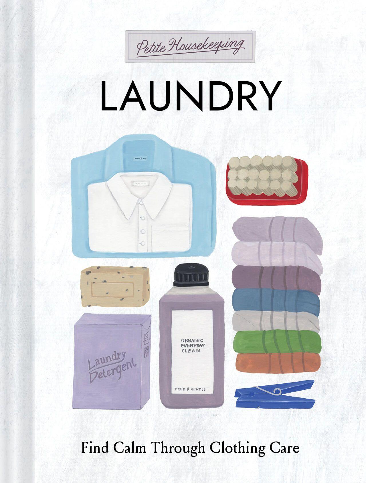 Vorderes Coverbild Petite Housekeeping: Laundry