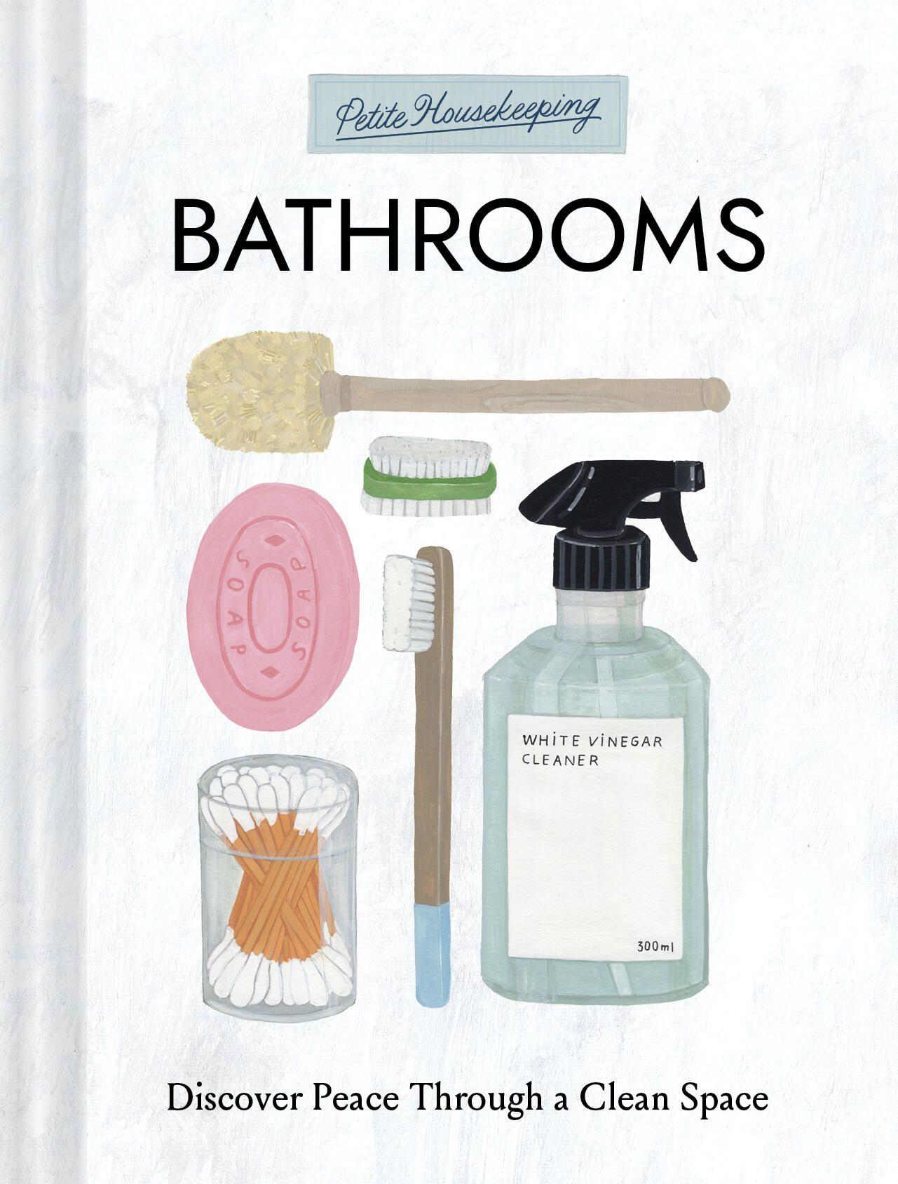 Vorderes Coverbild Petite Housekeeping: Bathrooms