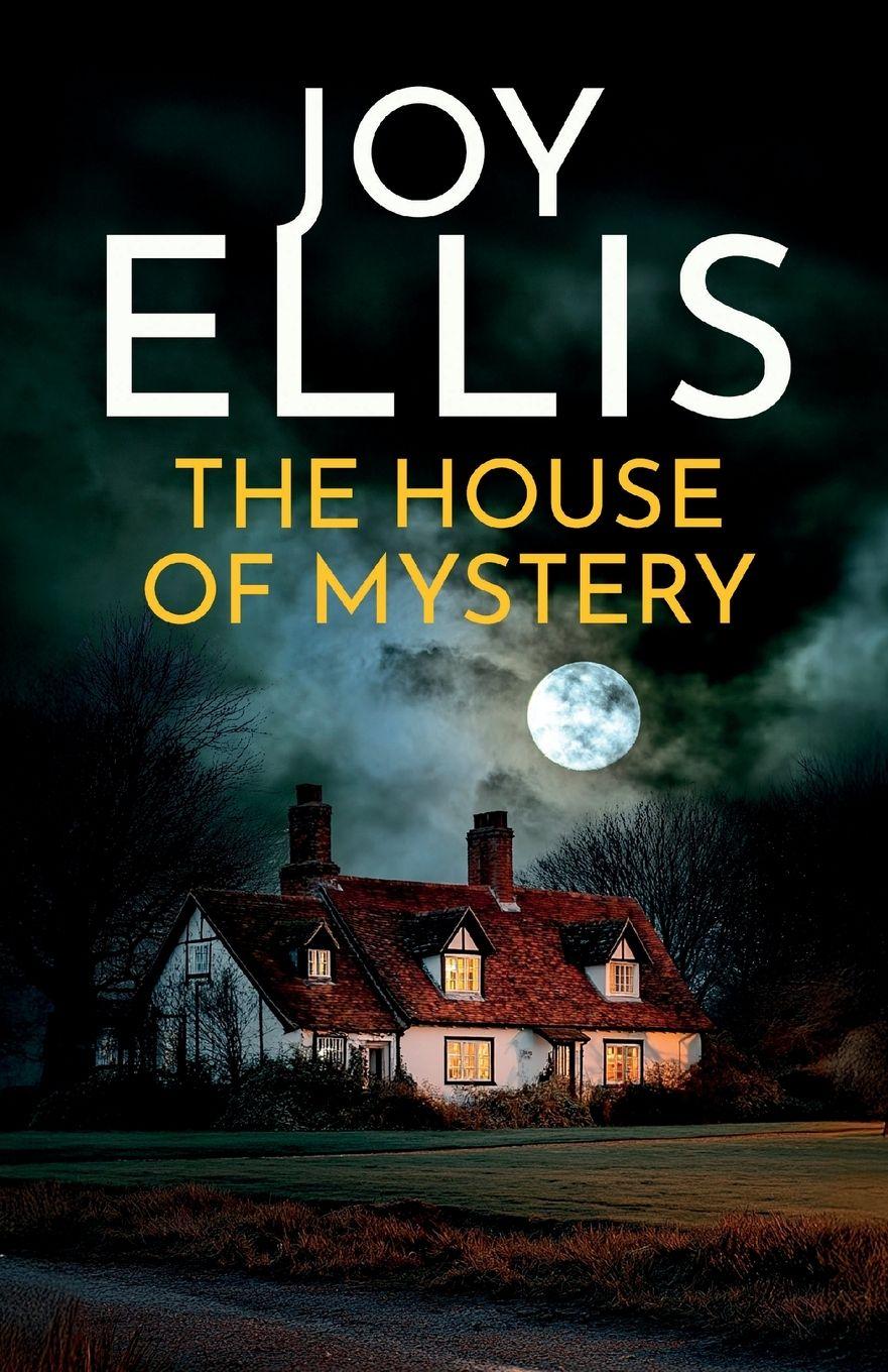 Vorderes Coverbild The House of Mystery