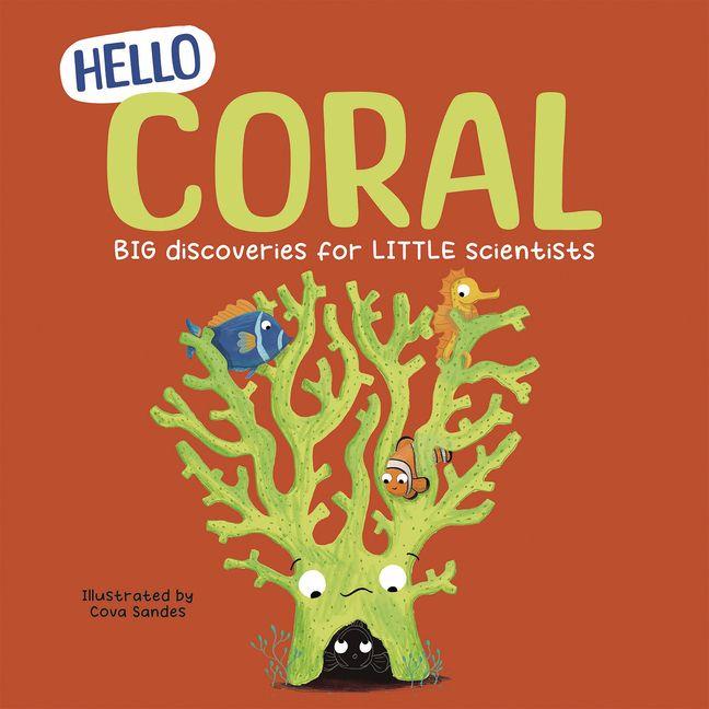 Vorderes Coverbild Hello Coral