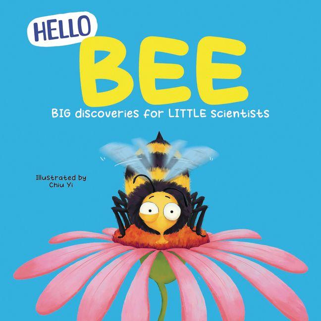 Vorderes Coverbild Hello Bee