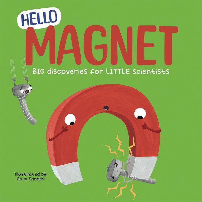 Vorderes Coverbild Hello Magnet