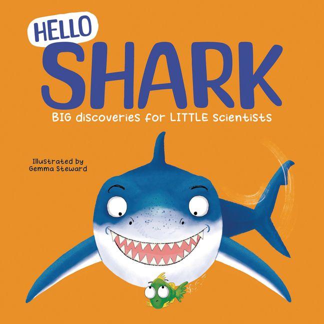 Vorderes Coverbild Hello Shark