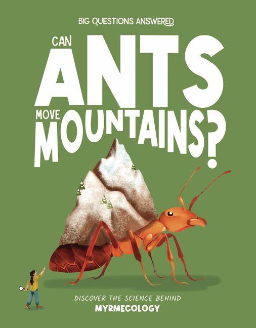 Vorderes Coverbild Can Ants Move Mountains?