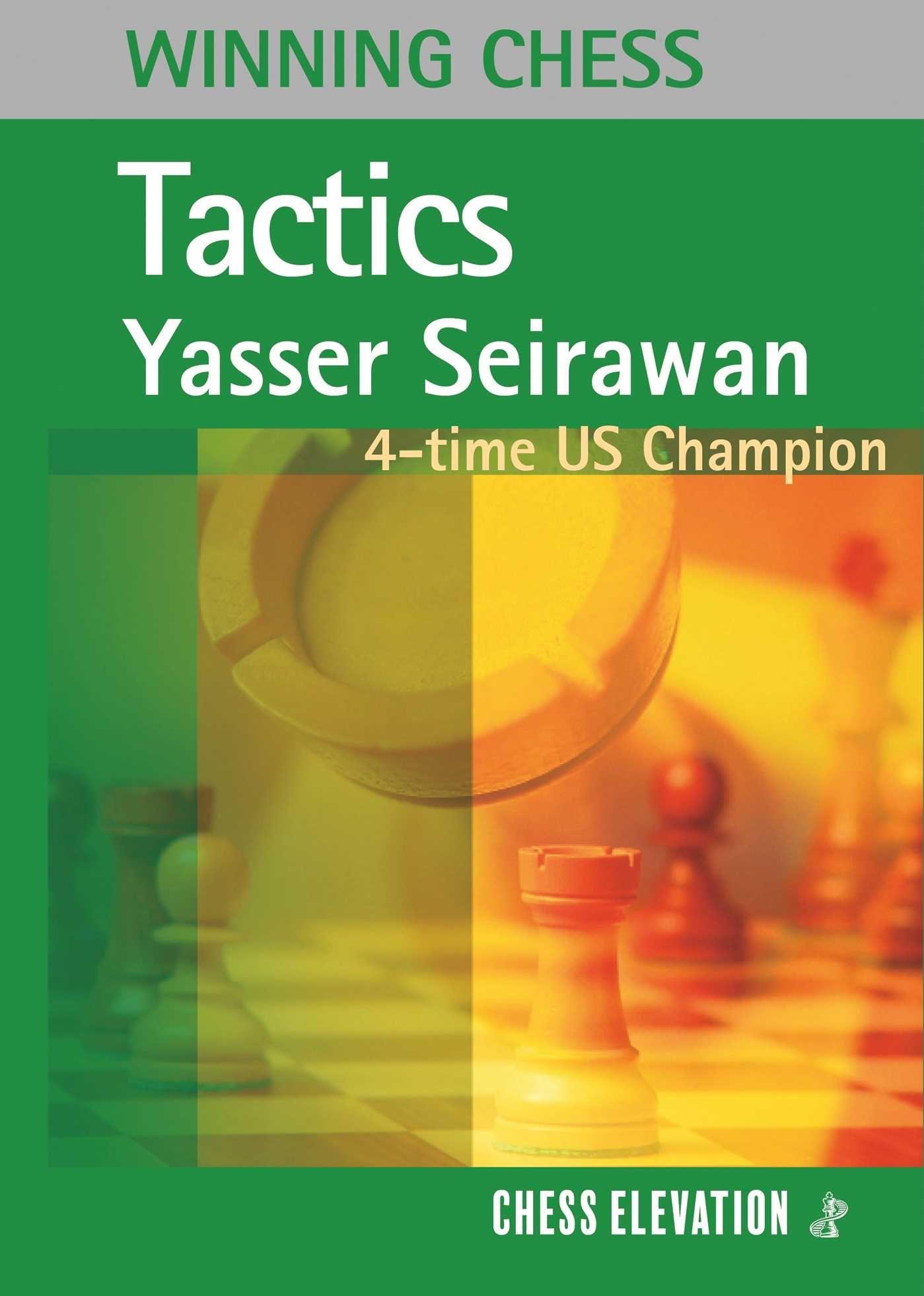 Vorderes Coverbild Winning Chess Tactics