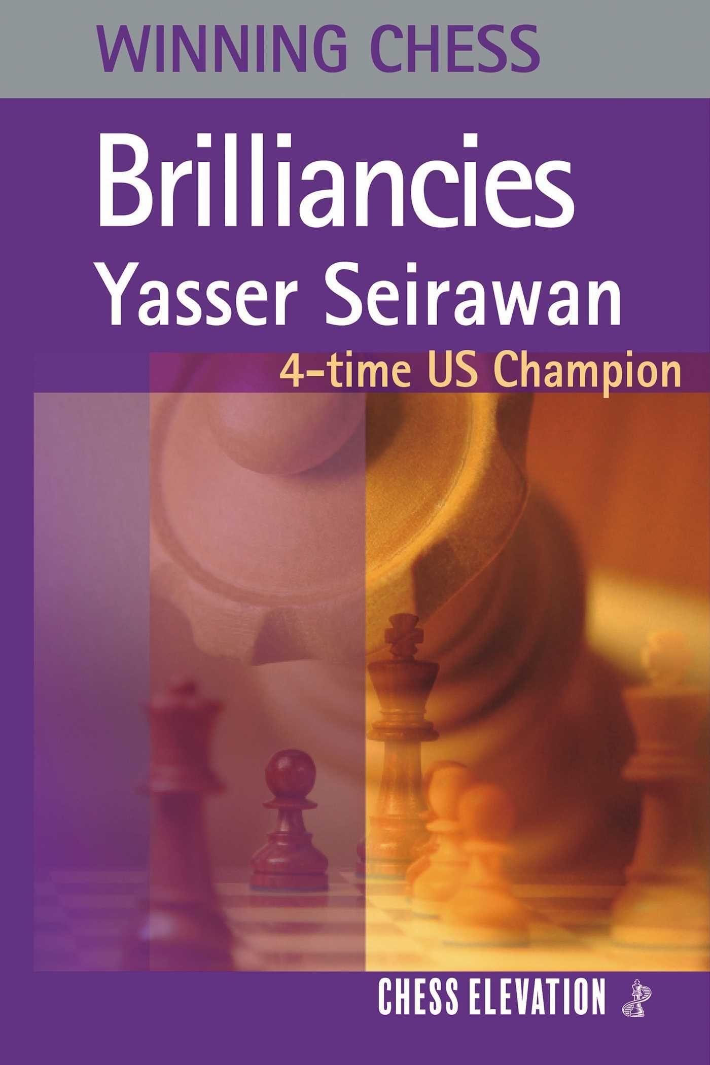 Vorderes Coverbild Winning Chess Brilliancies