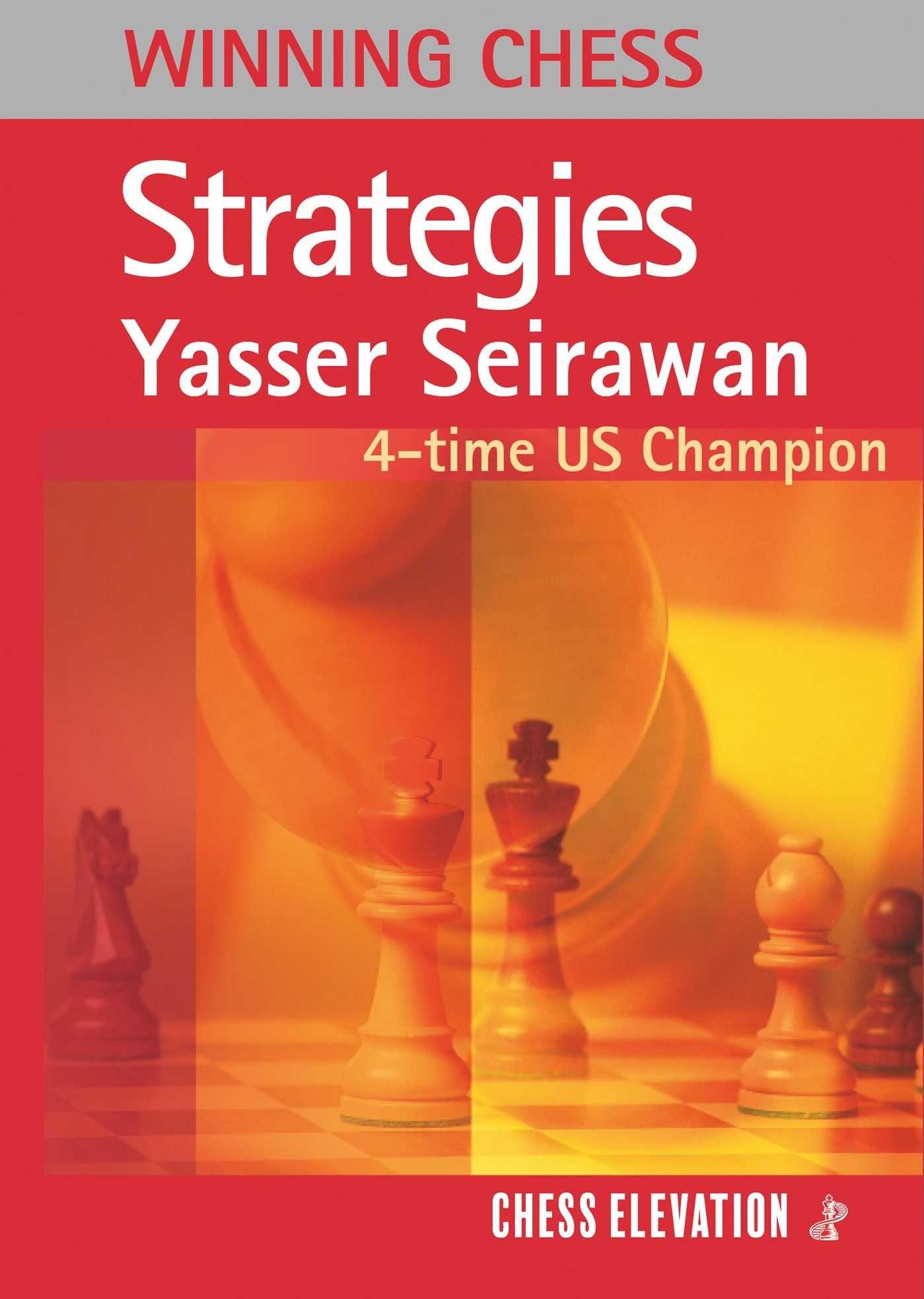 Vorderes Coverbild Winning Chess Strategies