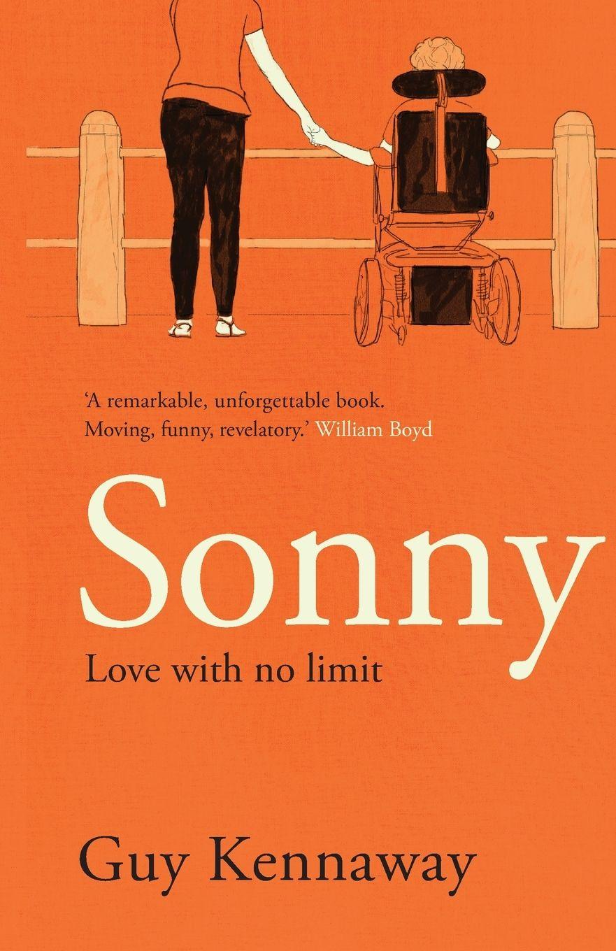 Vorderes Coverbild Sonny