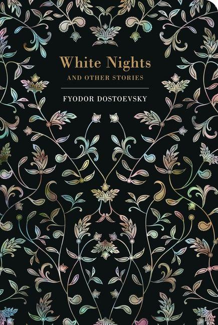 Vorderes Coverbild White Nights