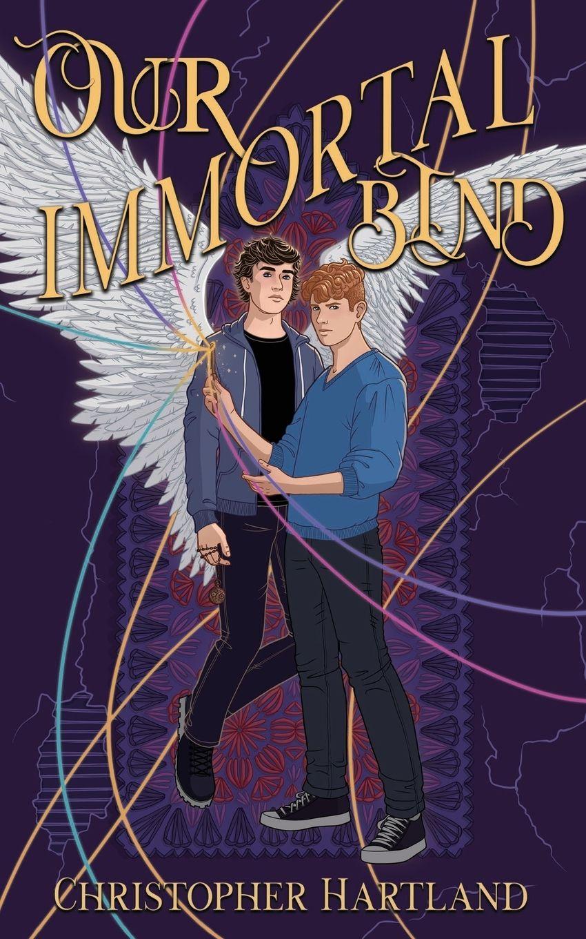 Vorderes Coverbild Our Immortal Bind