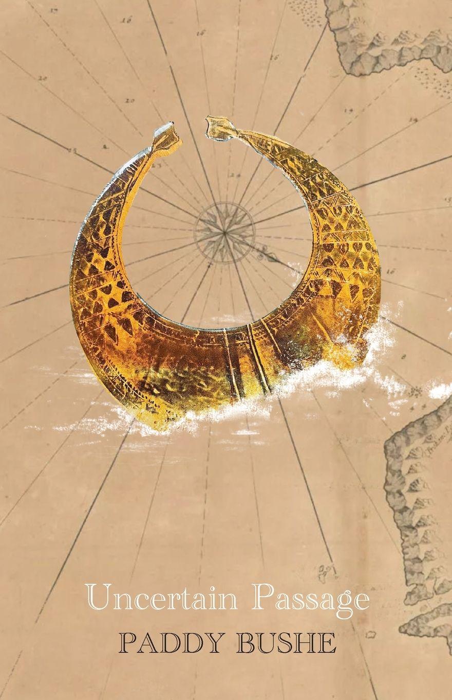 Vorderes Coverbild Uncertain Passage