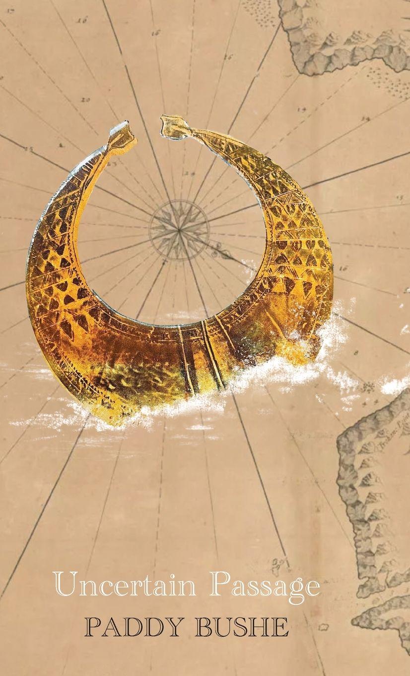 Vorderes Coverbild Uncertain Passage