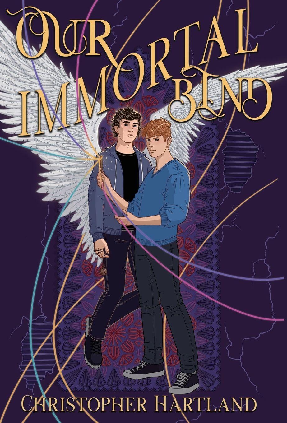 Vorderes Coverbild Our Immortal Bind