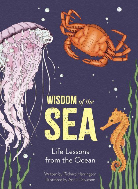 Vorderes Coverbild Wisdom of the Sea