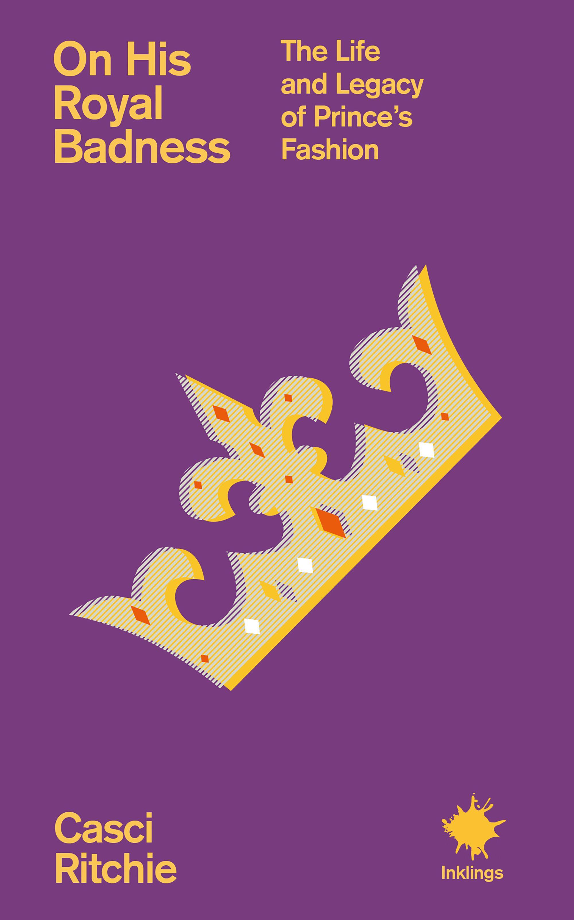 Vorderes Coverbild On His Royal Badness