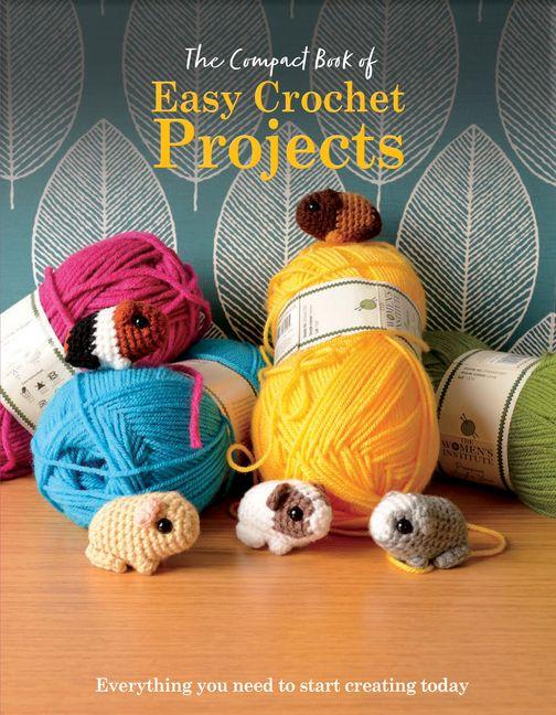 Vorderes Coverbild The Compact Book of Easy Crochet Projects
