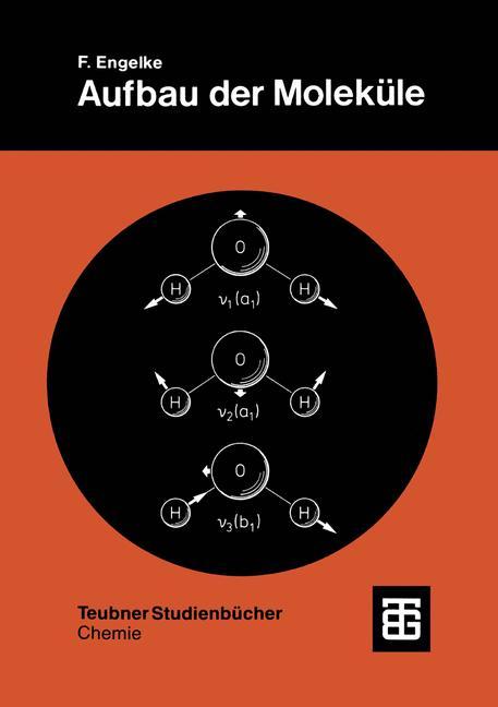 Vorderes Coverbild Aufbau der Moleküle