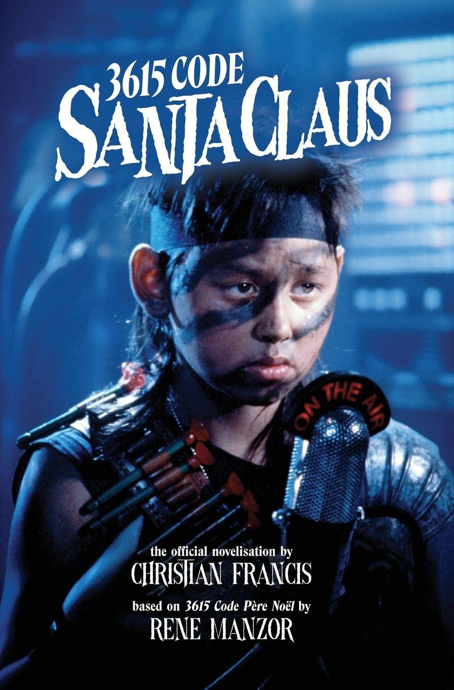 Vorderes Coverbild 3615 Code Santa Claus