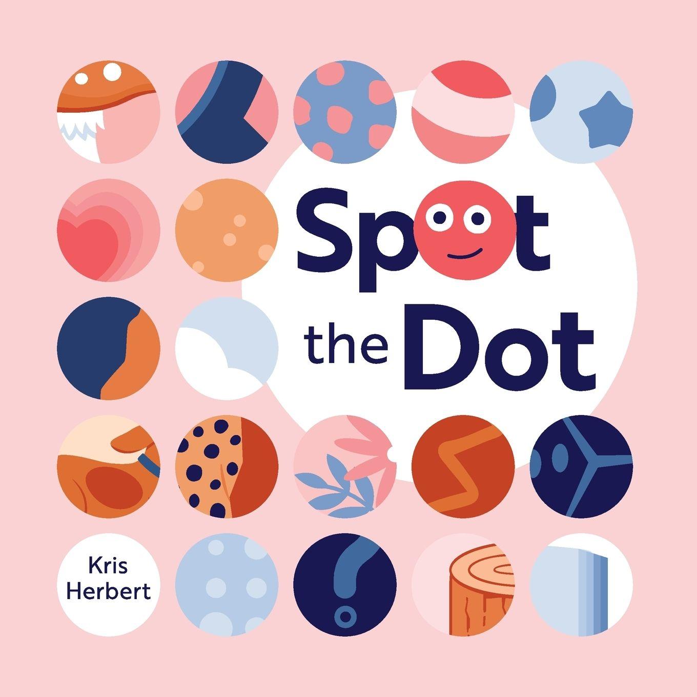Vorderes Coverbild Spot the Dot