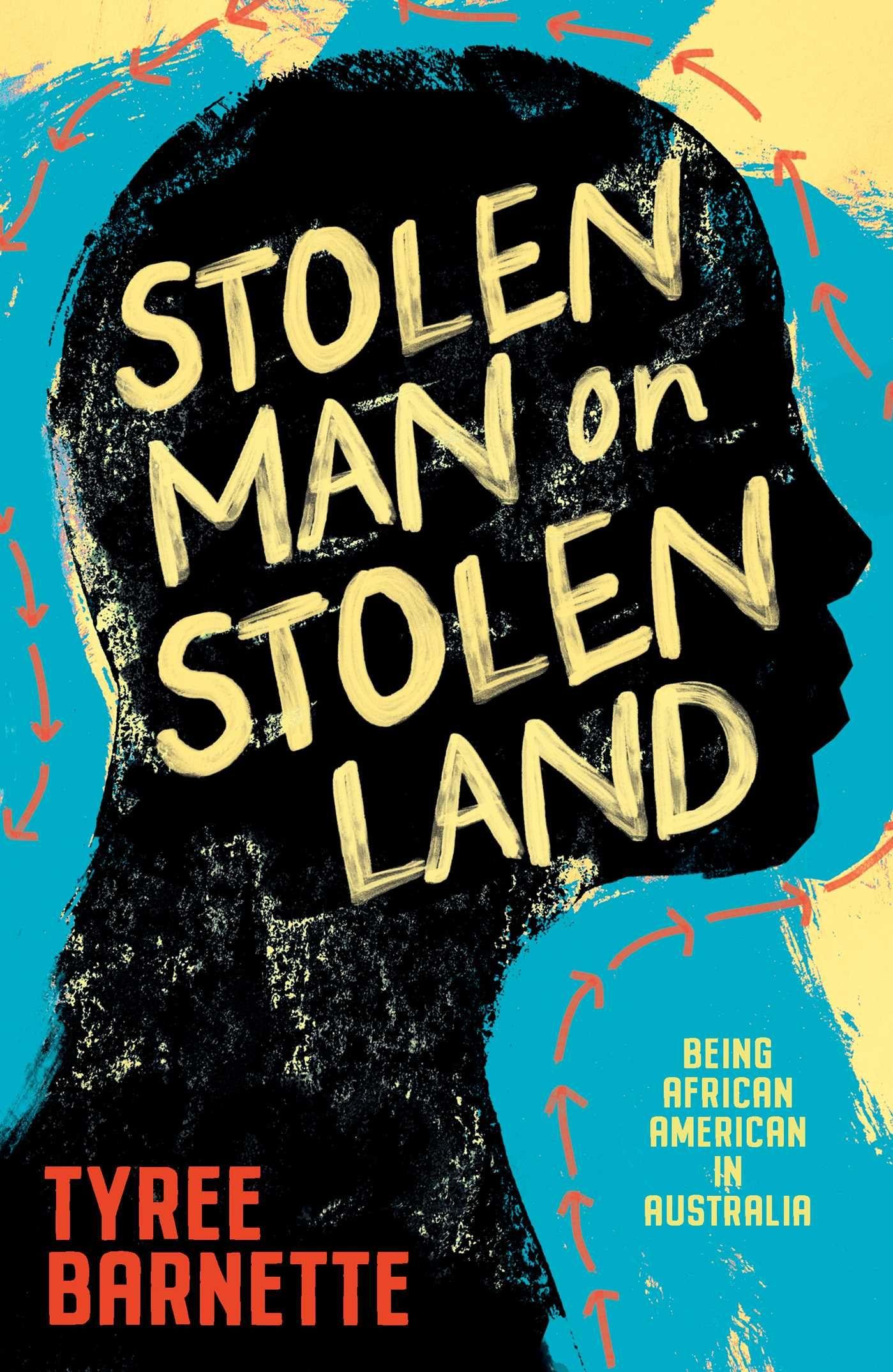 Vorderes Coverbild Stolen Man on Stolen Land