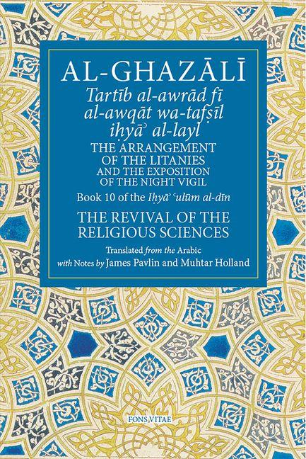 Vorderes Coverbild The Arrangement of the Litanies and the Exposition of the Night Vigil