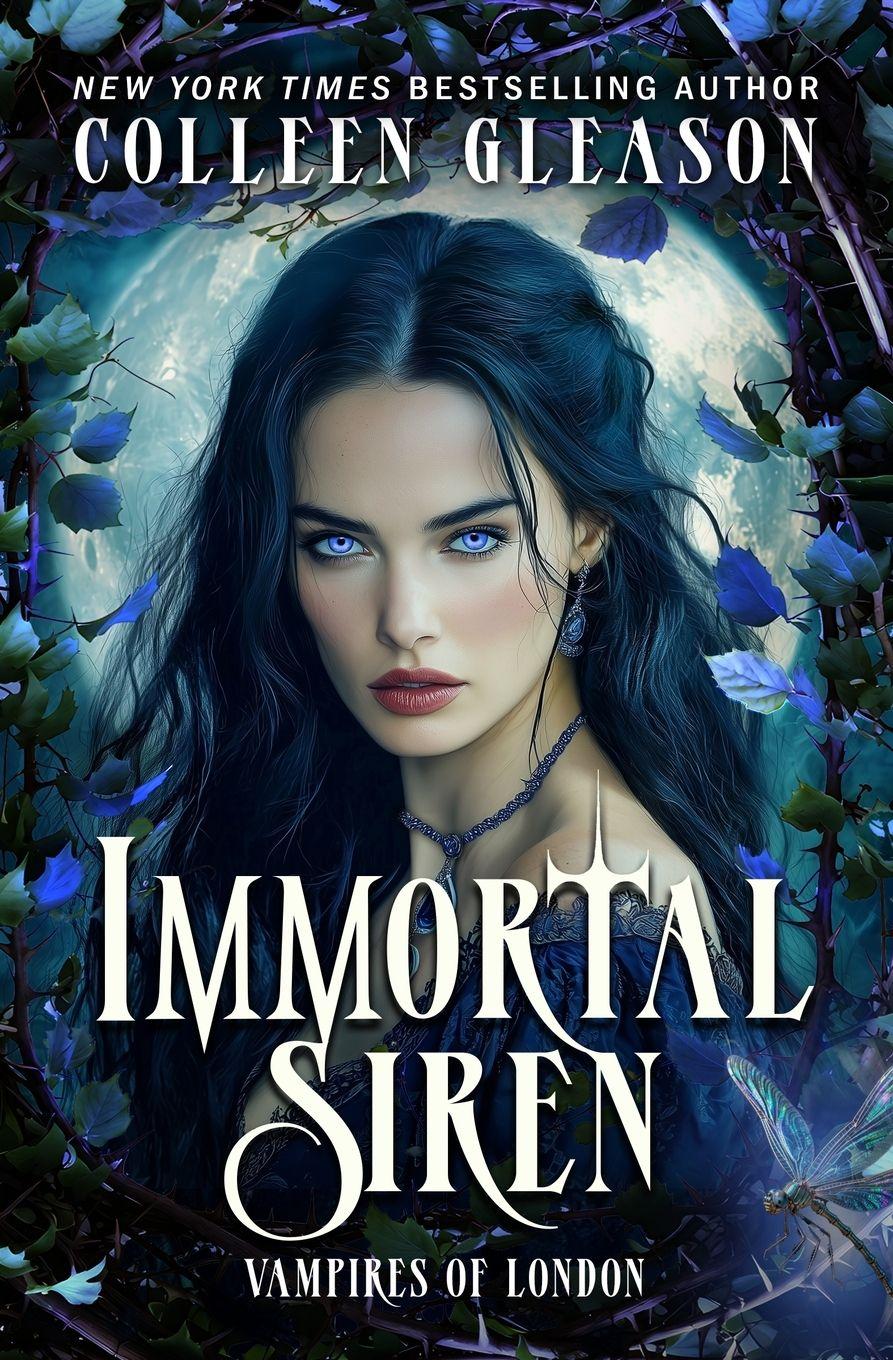 Vorderes Coverbild IMMORTAL SIREN