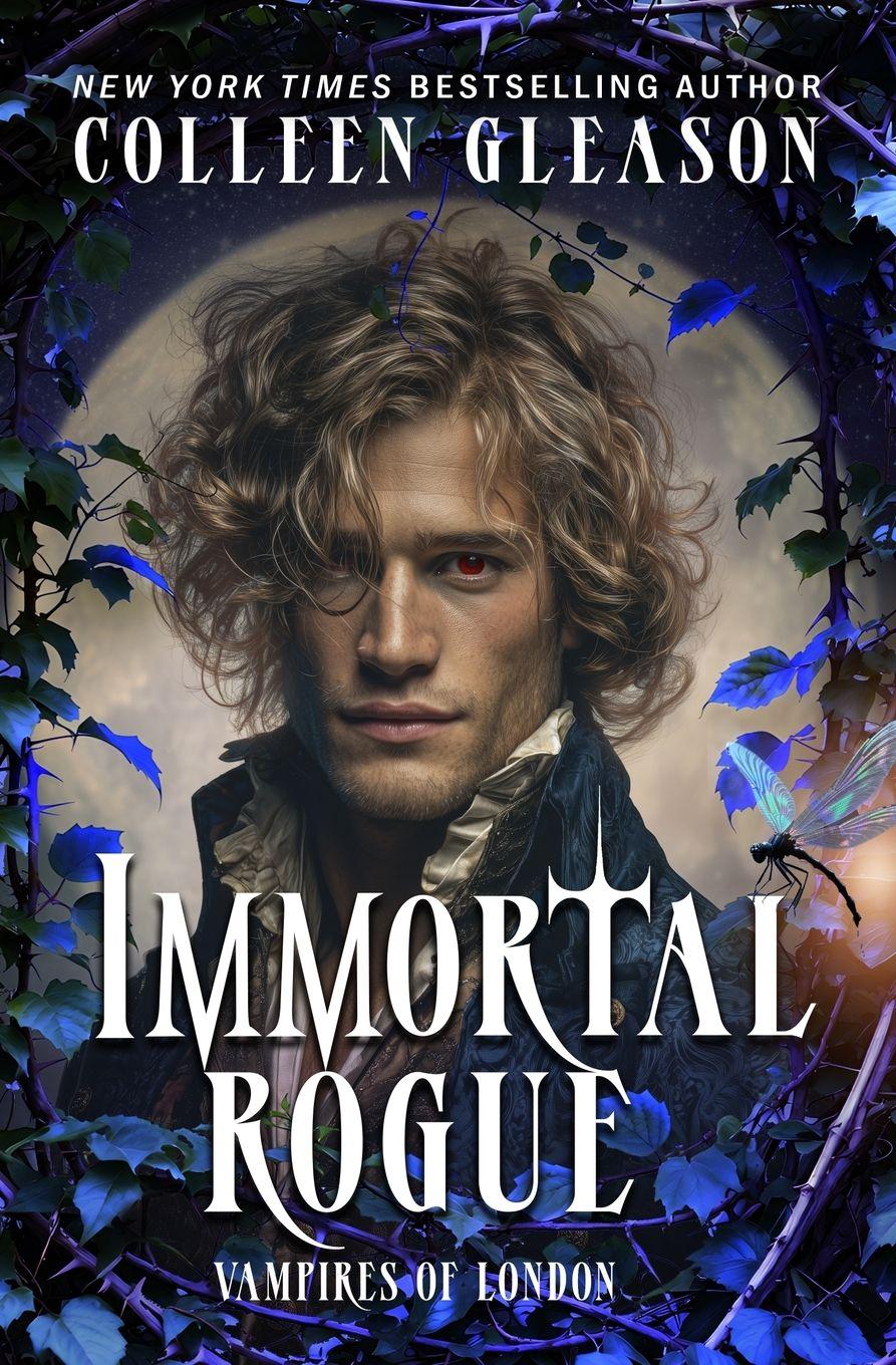 Vorderes Coverbild Immortal Rogue