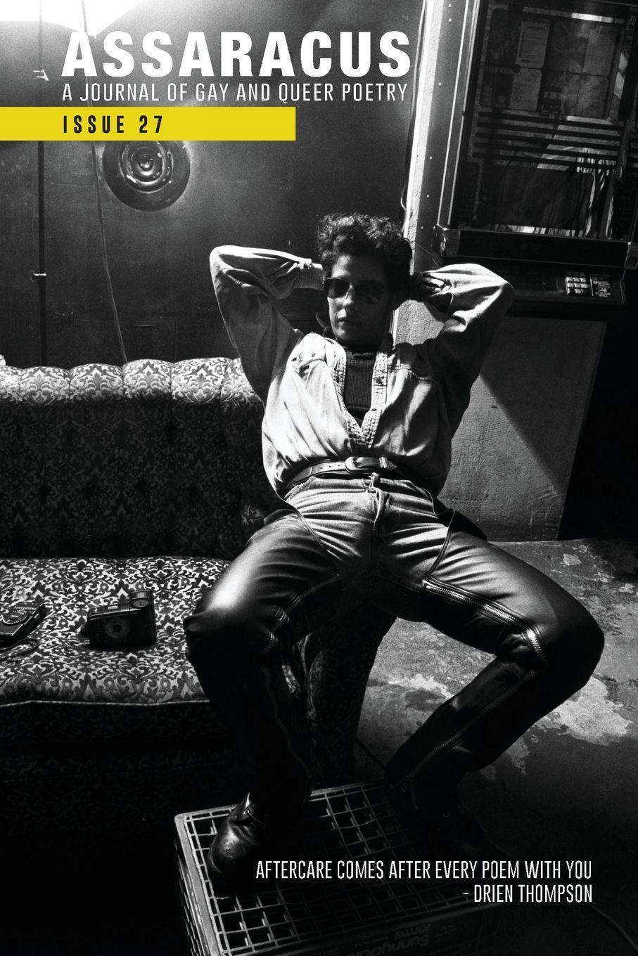 Vorderes Coverbild Assaracus Issue 27