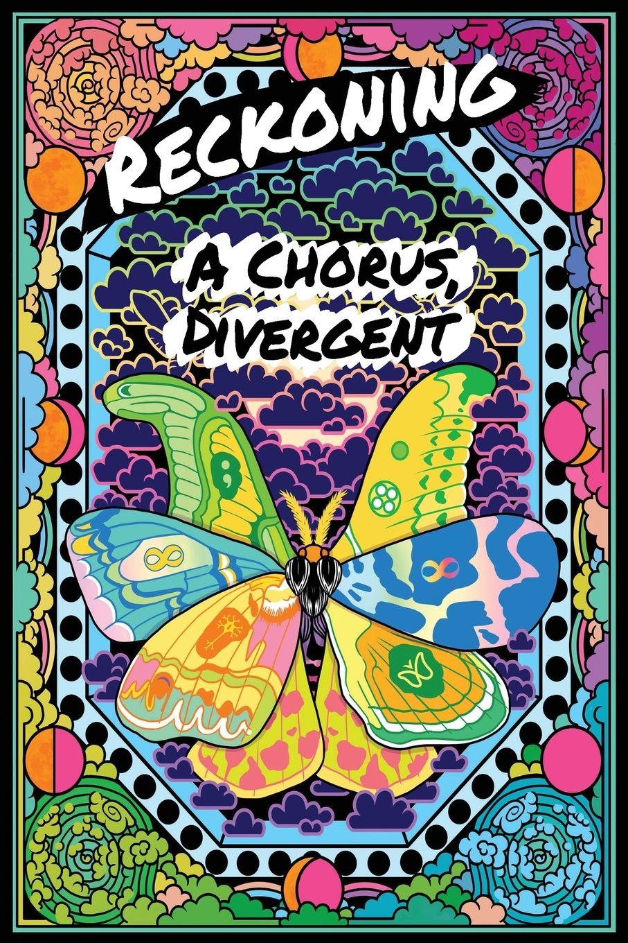 Vorderes Coverbild Reckoning