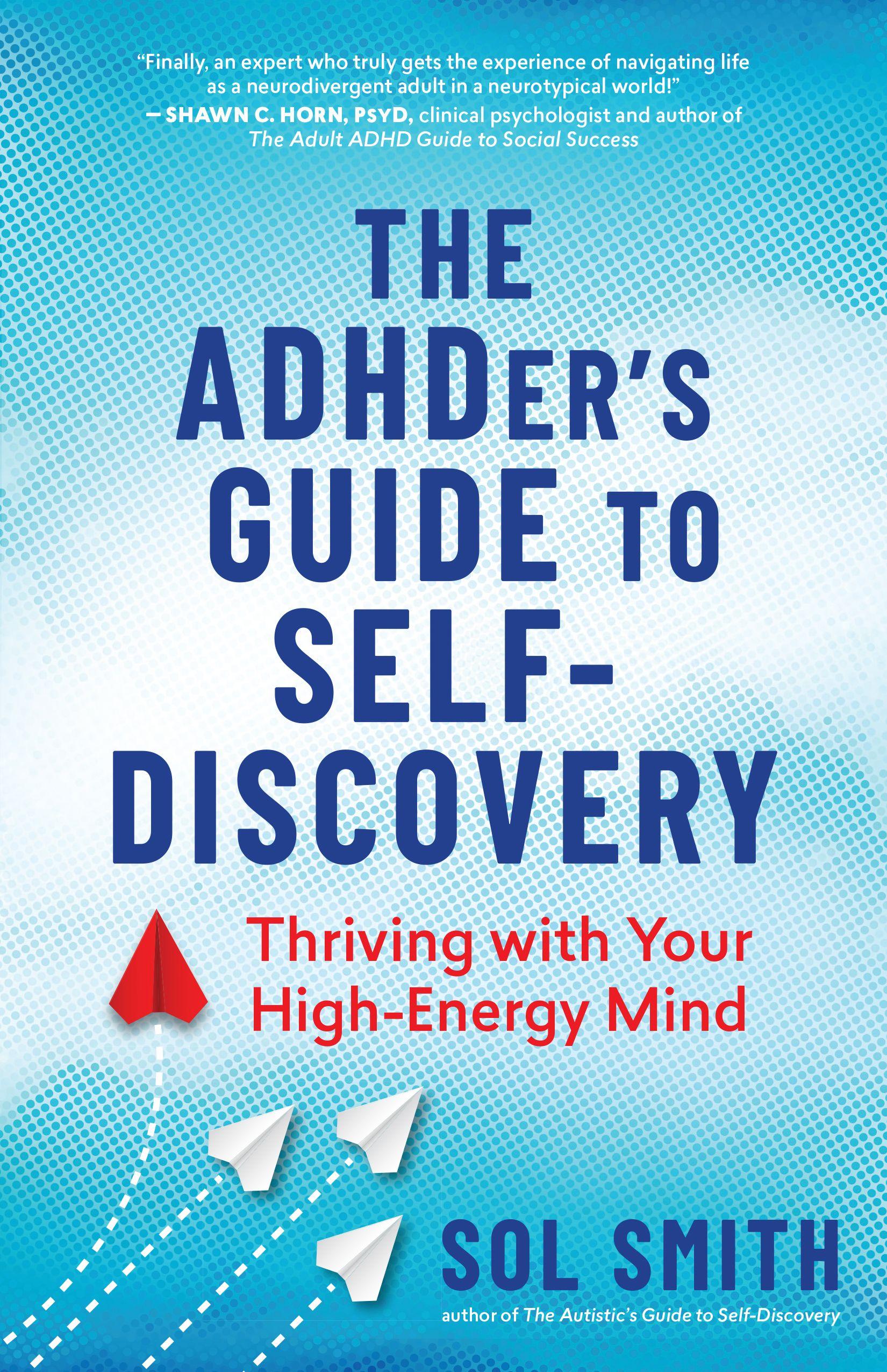 Vorderes Coverbild The Adhder's Guide to Self-Discovery