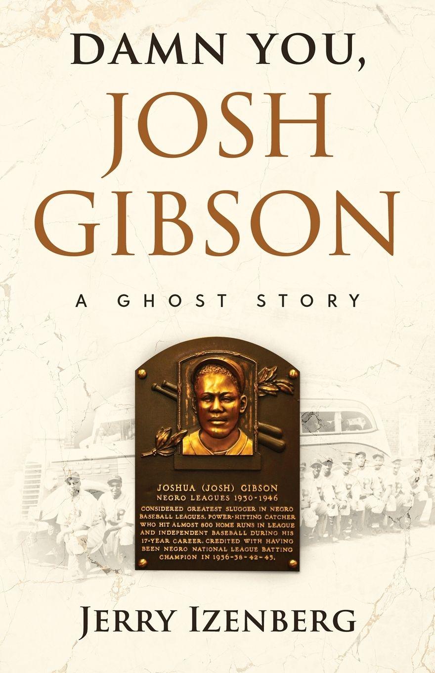 Vorderes Coverbild Damn You, Josh Gibson