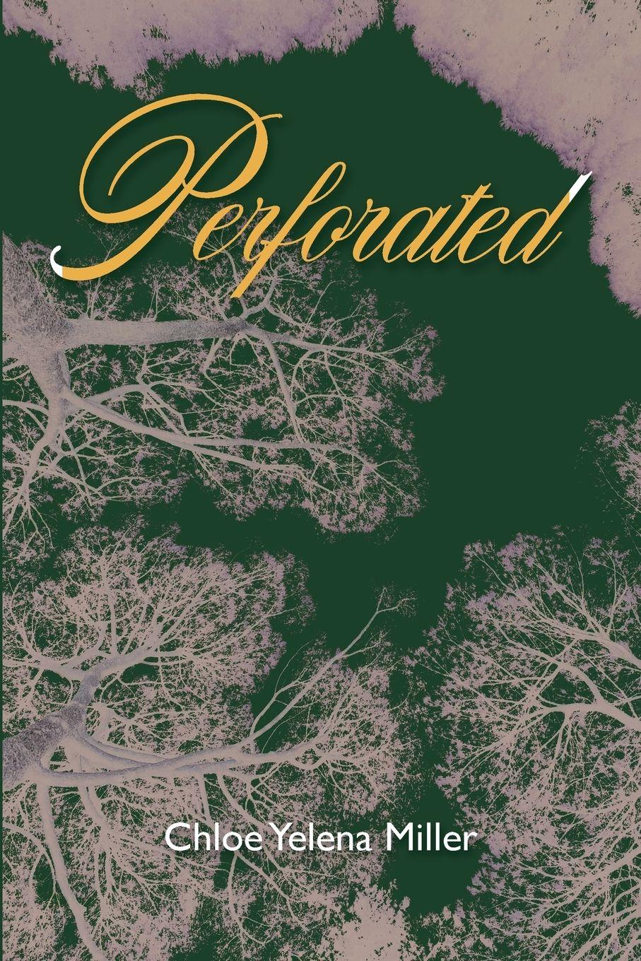 Vorderes Coverbild Perforated