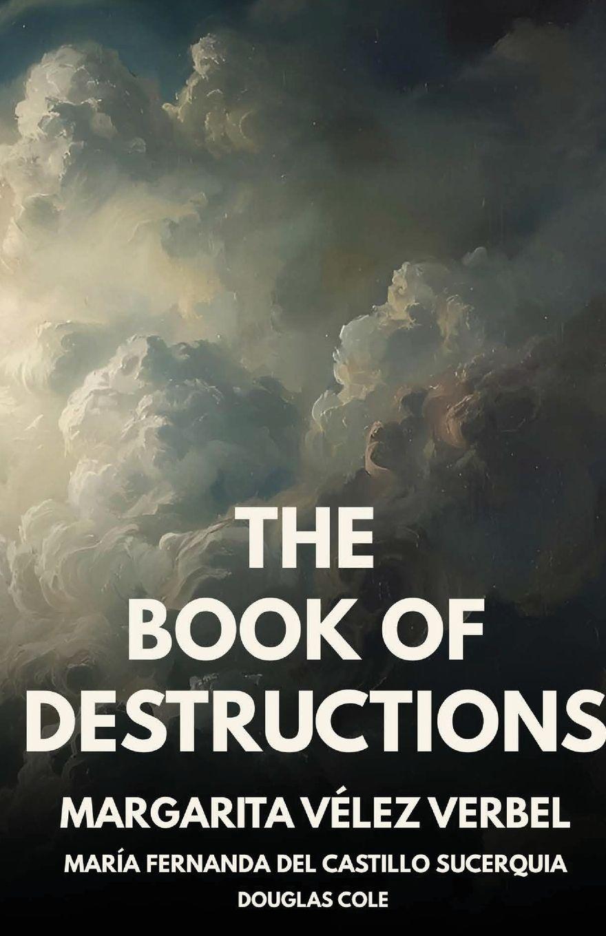 Vorderes Coverbild The Book of Destructions