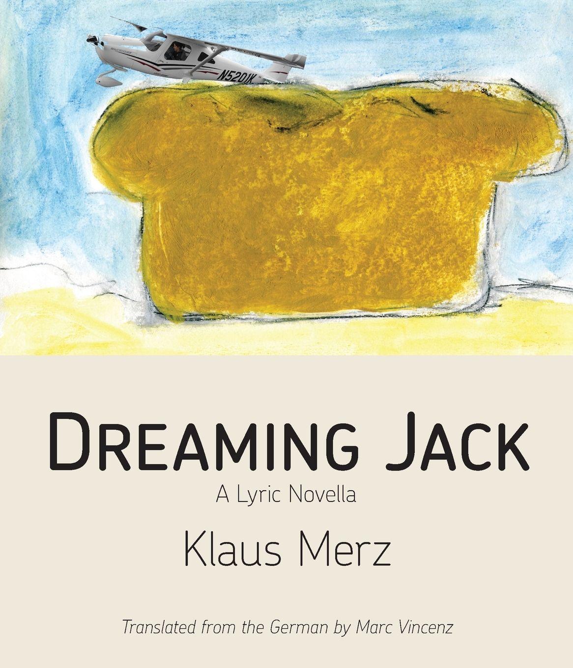 Vorderes Coverbild Dreaming Jack