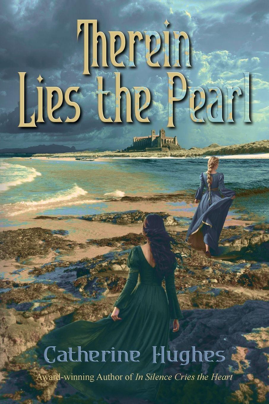 Vorderes Coverbild Therein Lies the Pearl