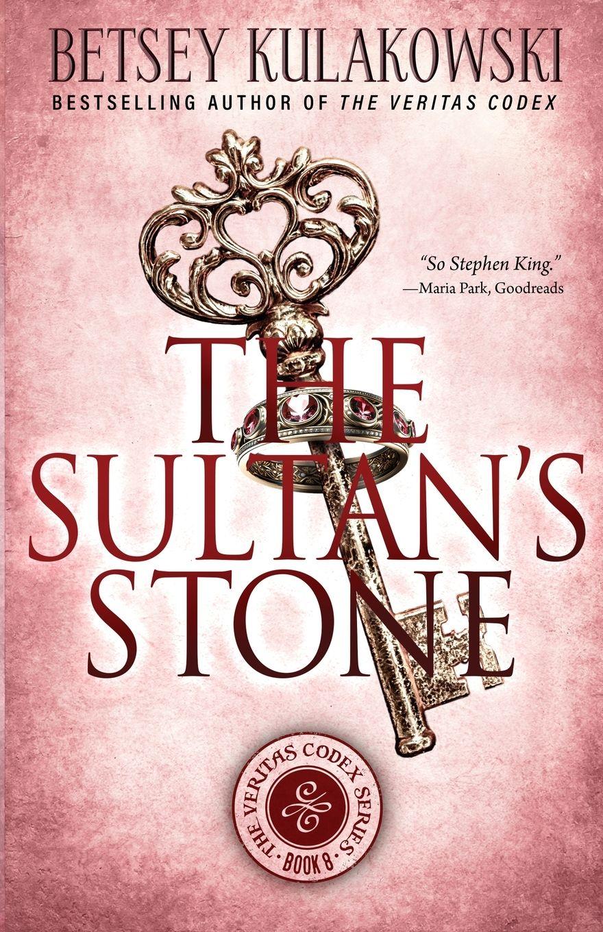 Vorderes Coverbild The Sultan's Stone