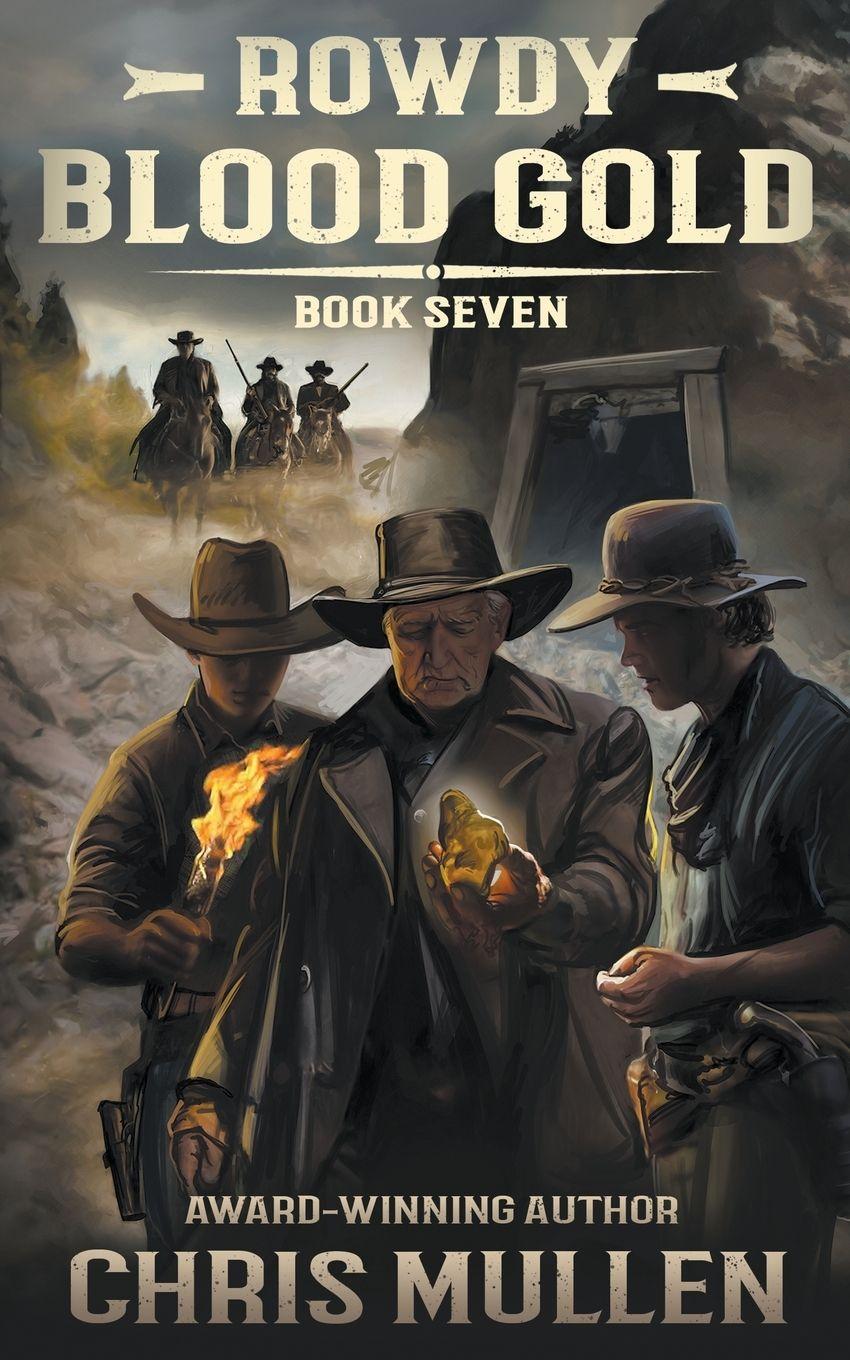 Vorderes Coverbild Rowdy