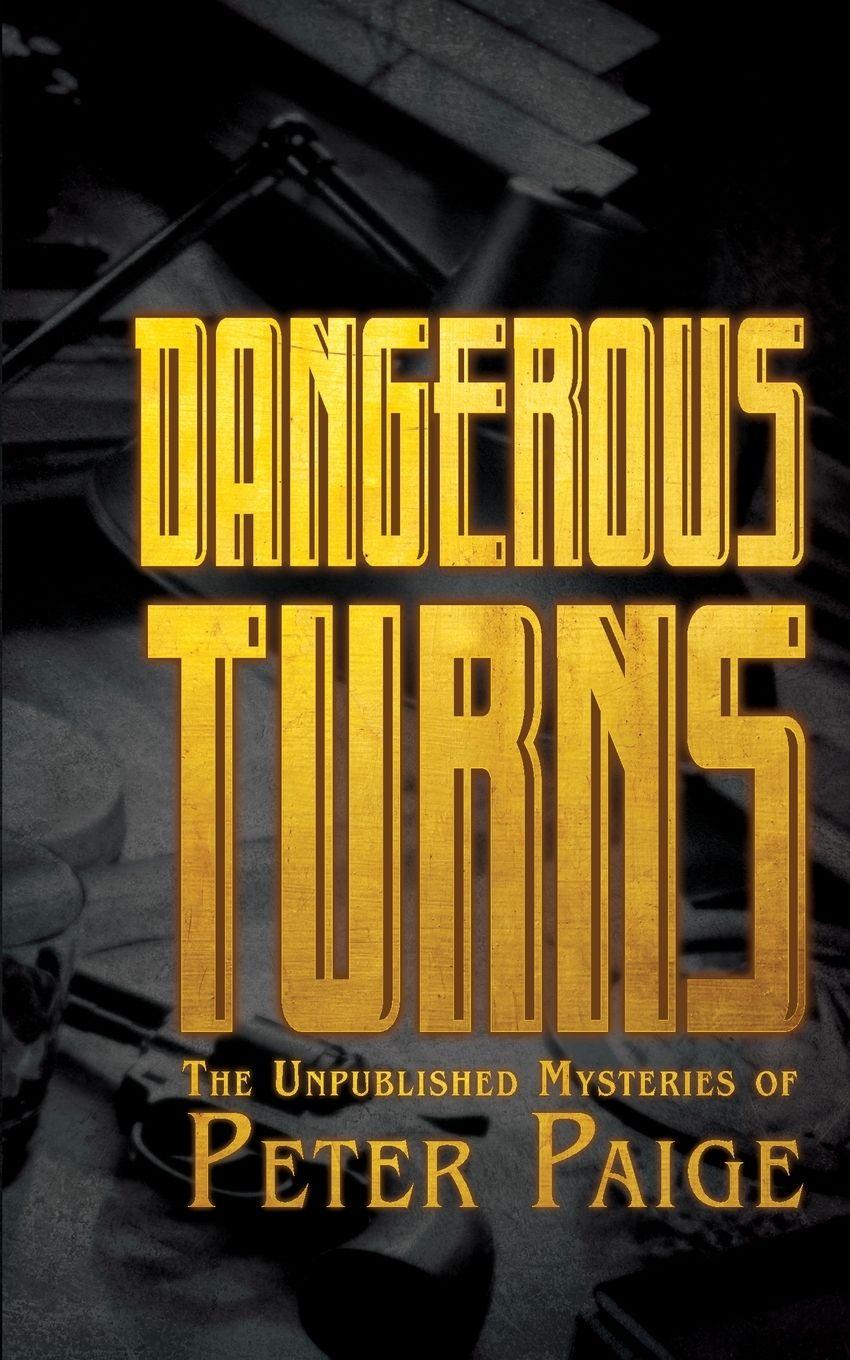 Vorderes Coverbild Dangerous Turns