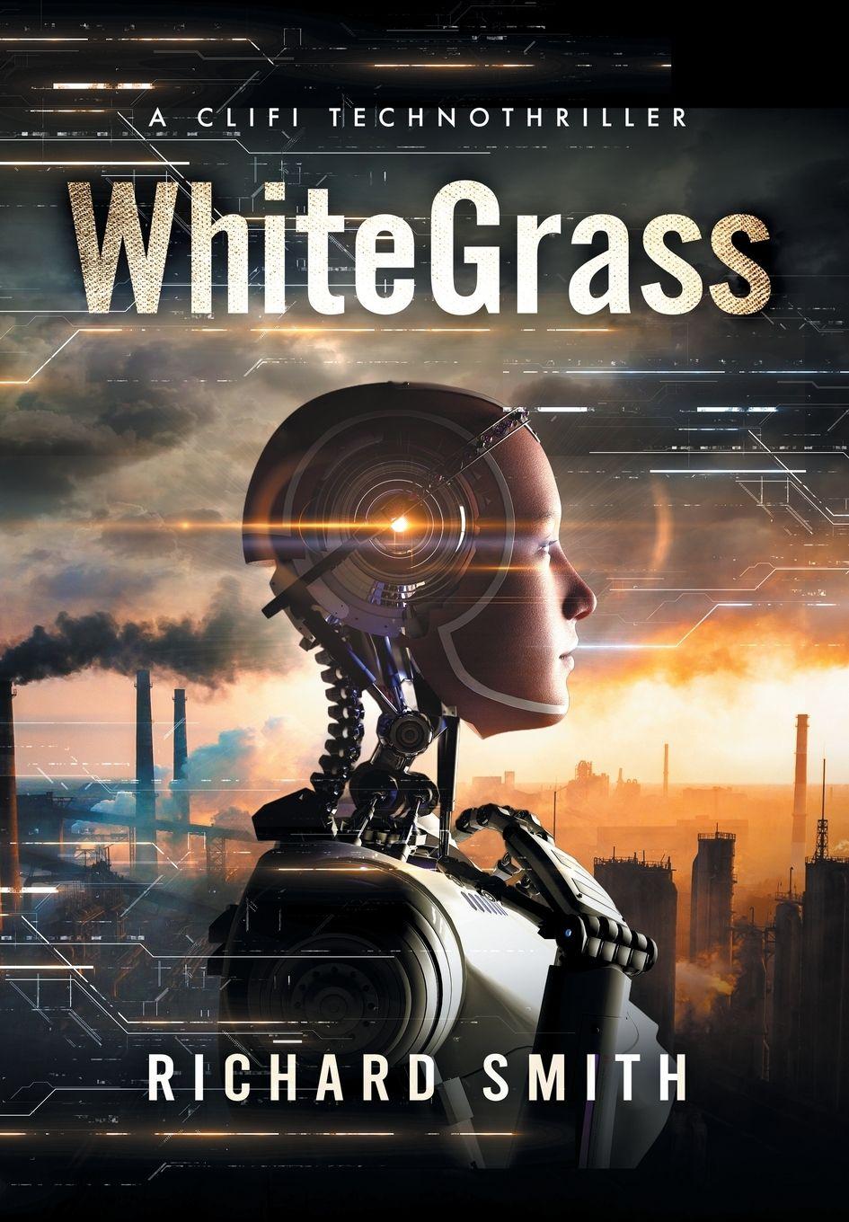 Vorderes Coverbild White Grass